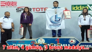 Bağcılarlı Kung Fu sporcuları Türkiye şampiyonu oldu 