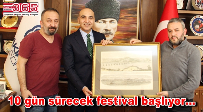 Bakırköy’de 11-22 Şubat’ta ‘Sahaf Festivali’ olacak