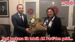 MHP Bakırköy İlçe Başkanlığı'na Turgut İnan atandı