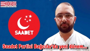 Saadet Partisi Bağcılar İlçe Başkanlığı'na Mevlüt Tirki atandı