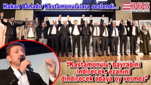 AK Parti'nin Bahçelievler Adayı Hakan Bahadır hemşehri buluşmalarını sürdürüyor