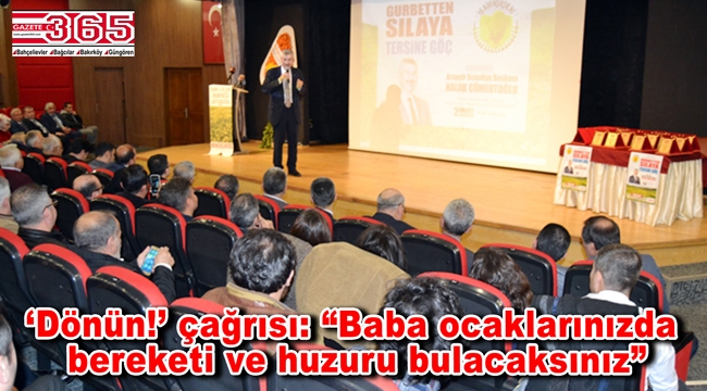 Bahçelievler'de 