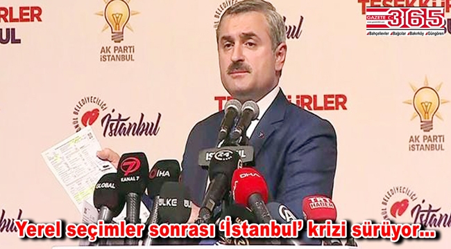 AK Parti İl Başkanı Şenocak: 