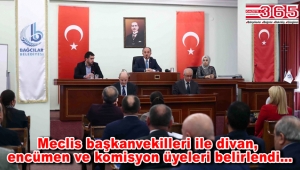 Bağcılar Belediye Meclisi yeni dönemde ilk kez toplandı