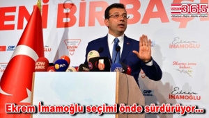 Ekrem İmamoğlu: 