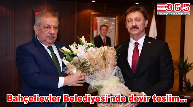 Hakan Bahadır, Osman Develioğlu'ndan görevi devraldı