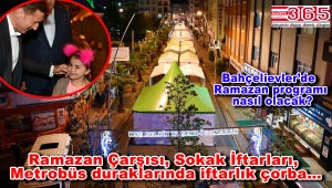 Bahçelievler’de Ramazan coşkusu bu yıl farklı yaşanacak