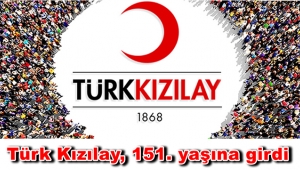 Hilal-i Ahmer'den Türk Kızılay'a 151 yıllık 'Merhamet Çınarı'… 
