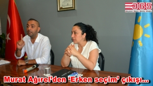 Gazeteci-Yazar Murat Ağırel İYİ Parti Bahçelievler Teşkilatı ile buluştu
