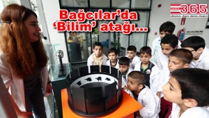 Bağcılar’da Fuat Sezgin Bilim Merkezi kuruldu