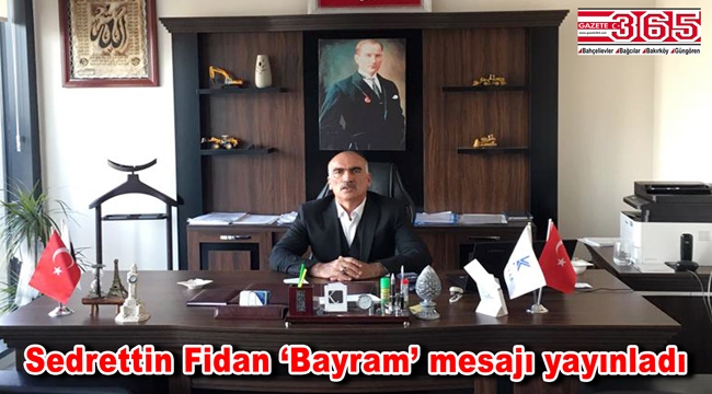 Beyaz Hareket Vakfı'ndan 'Kurban Bayramı' mesajı…