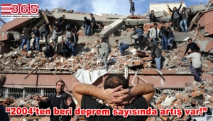 TÜİK'ten korkutan deprem verisi…. 