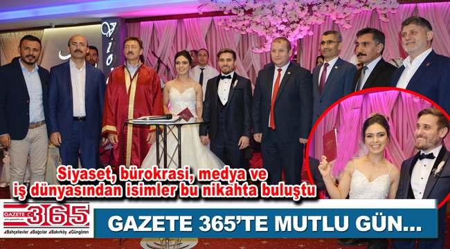 Aykut Kaya dünya evine girdi