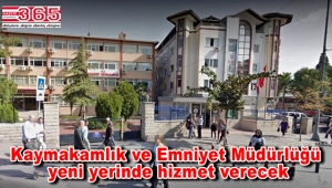 Bakırköy Kaymakamlığı ve Emniyet Müdürlüğü taşınıyor…