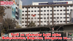 İstanbul Emniyeti'nde atamalar yapıldı