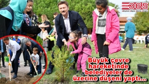 Bahçelievler Belediyesi de 'Geleceğe Nefes' oldu