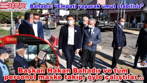 Bahçelievler Belediyesi, Lösemili çocuklar için farkındalık oluşturdu