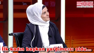 Helin Görgül, Bahçelievler Belediye Başkan Yardımcılığı’na atandı