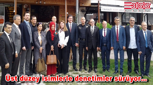 Bahçelievler'de 'Tütün' denetimi yapıldı