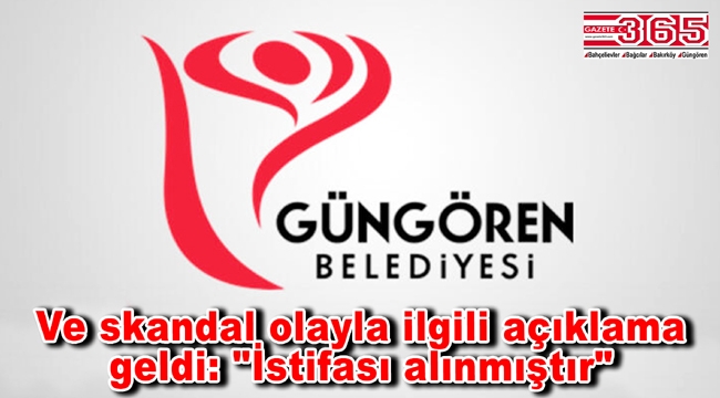 Güngören Belediye Başkanı Demir özür diledi: 