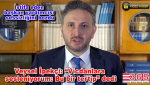 İstifa eden Belediye Başkan Yardımcısı Veysel İpekçi sessizliğini bozdu