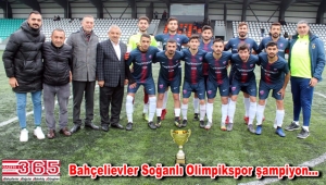 Bahçelievler Soğanlı Olimpik Spor Kulübü, Süper Amatör Lig’e yükseldi