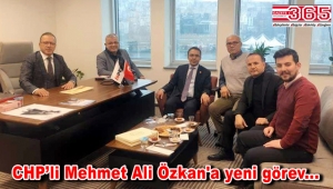 İBB'de yeni atama: CHP'li Mehmet Ali Özkan, 'Danışman' oldu