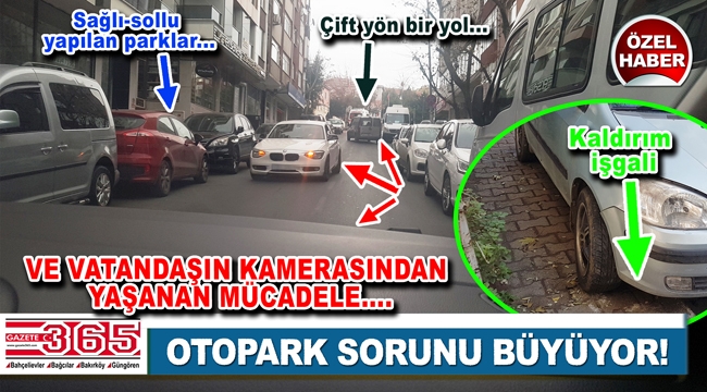 Vatandaşın haklı isyanı: 