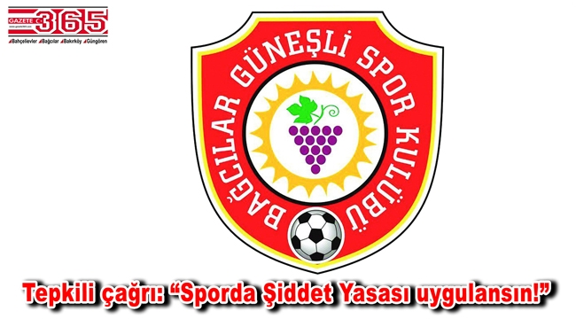 Bağcılar Güneşlispor’dan sert açıklama: “TFF’yi göreve çağırıyoruz!”