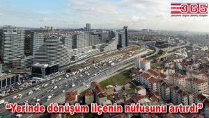 Bağcılar ilçesi İstanbul'un en büyük 3'üncü ilçesi oldu