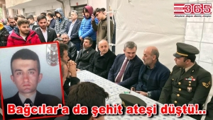 Bağcılarlı Uzman Onbaşı Ahmet Alpaslan İdlib'de şehit oldu