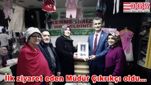 UMADER’in açtığı kermes yeri, ihtiyaç sahipleri için mağazaya dönüştü