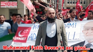Saadet Partisi Bahçelievler Gençlik Kolu Başkanı Fatih Seven'in babası vefat etti