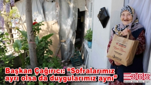 Bağcılar Belediyesi’nden her gün 1000 kişiye iftar ve sahur yemeği…