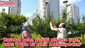 Bağcılar Belediyesi personelinden sıra dışı evlilik teklifi…