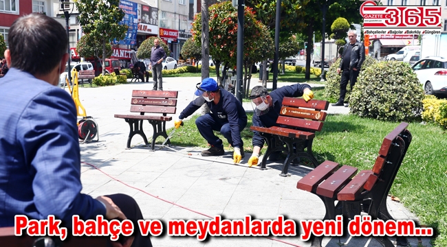 Bağcılar'da tek kişilik bank dönemi başladı