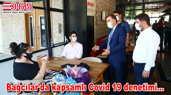 Bağcılar'da 