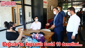 Bağcılar'da 