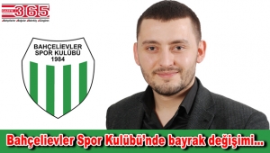 Bahçelievler Spor Kulübü’nün yeni Başkanı Feridun Aykut oldu