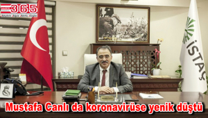 İSTAÇ Genel Müdürü Mustafa Canlı hayatını kaybetti