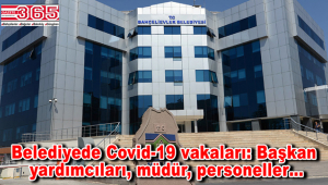 Bahçelievler Belediye Başkan Yardımcıları; Ayhan Kalkan ve Göksel Erdem koronavirüse yakalandı