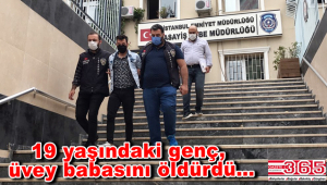 Bahçelievler'de cinayet: 'Anneme şiddet uyguladığı için öldürdüm'