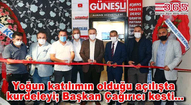 Güneşli Haber Ajans Hizmetleri açıldı