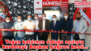 Güneşli Haber Ajans Hizmetleri açıldı