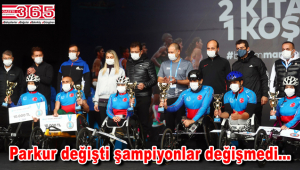 42. İstanbul Maratonu’nda şampiyonlar yine değişmedi