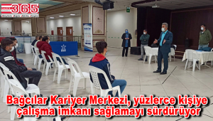 Bağcılar Kariyer Merkezi’nden Lojistik eleman istihdamı…