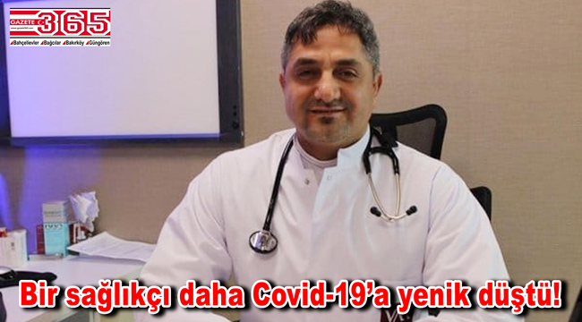 Başhekim Engin Türkmen de koronavirüs nedeniyle hayatını kaybetti