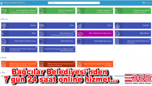 Bağcılar Belediyesi’nden vergi ödemesi ve yapılandırmasında büyük kolaylık 