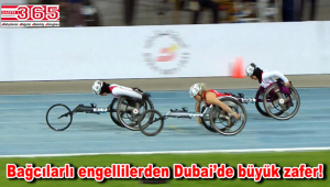 Bağcılarlı sporcular Dubai'den 8 madalyayla döndü