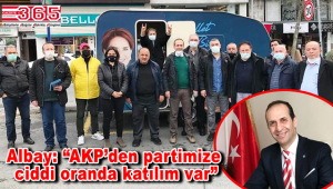 İYİ Parti Bahçelievler Teşkilatı'nın yeni üye çalışmaları dikkat çekiyor